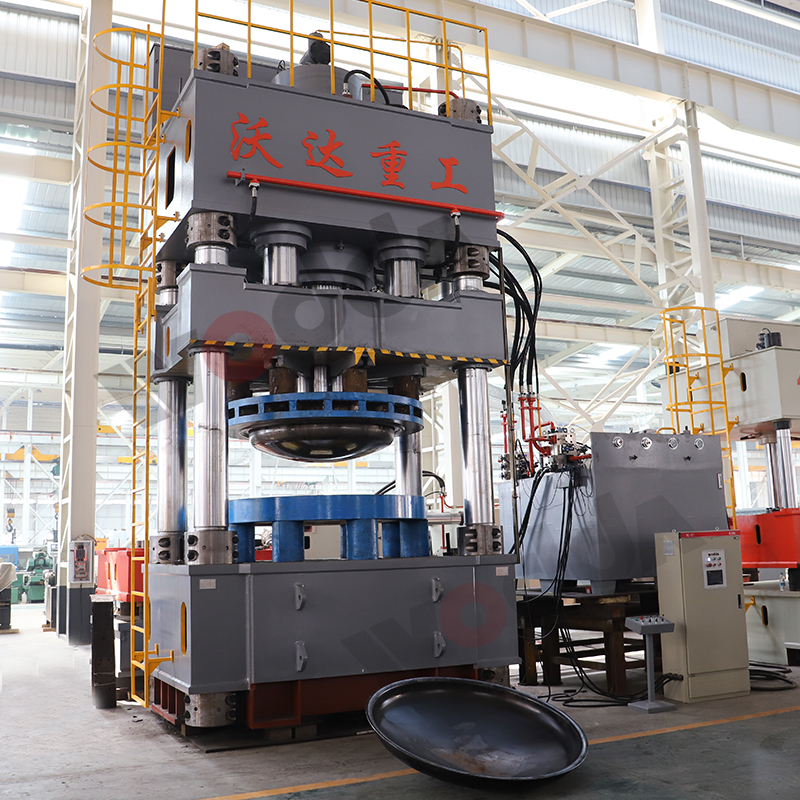 3000噸封頭拉伸液壓機 3000噸封頭拉伸液壓機