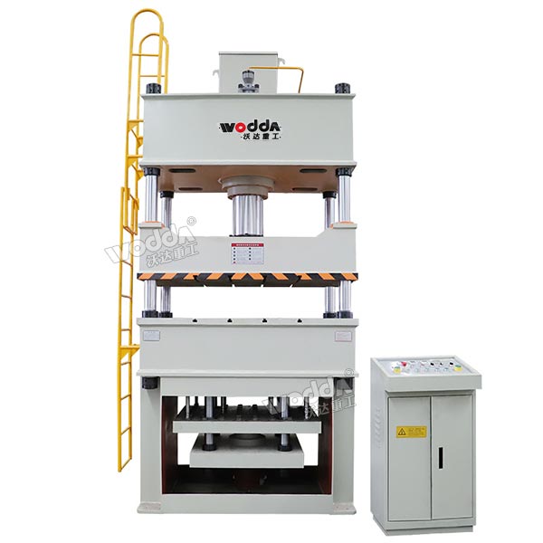 四柱式薄板拉伸液壓機 四柱式薄板拉伸液壓機