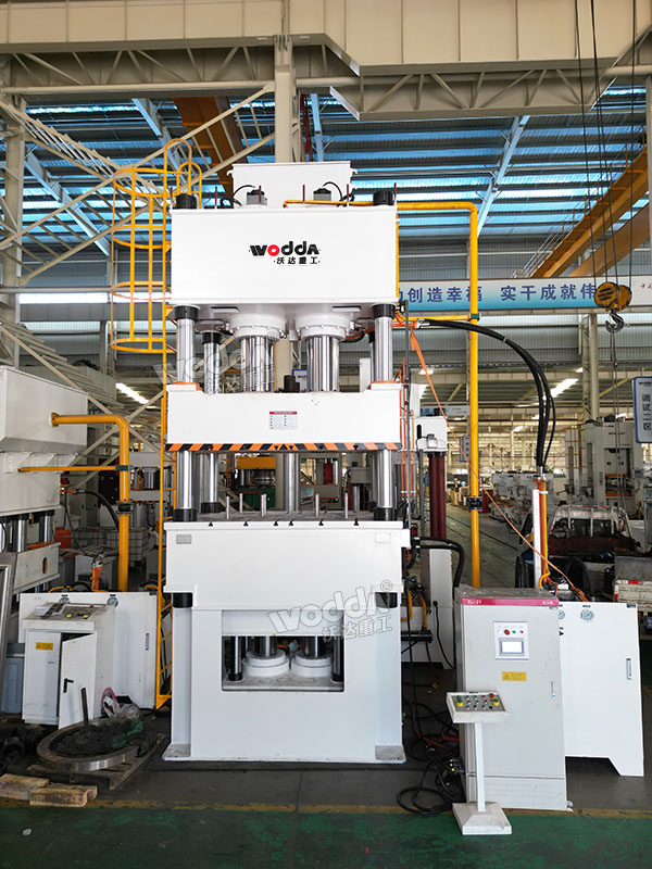 薄板拉伸液壓機 630噸薄板拉伸液壓機