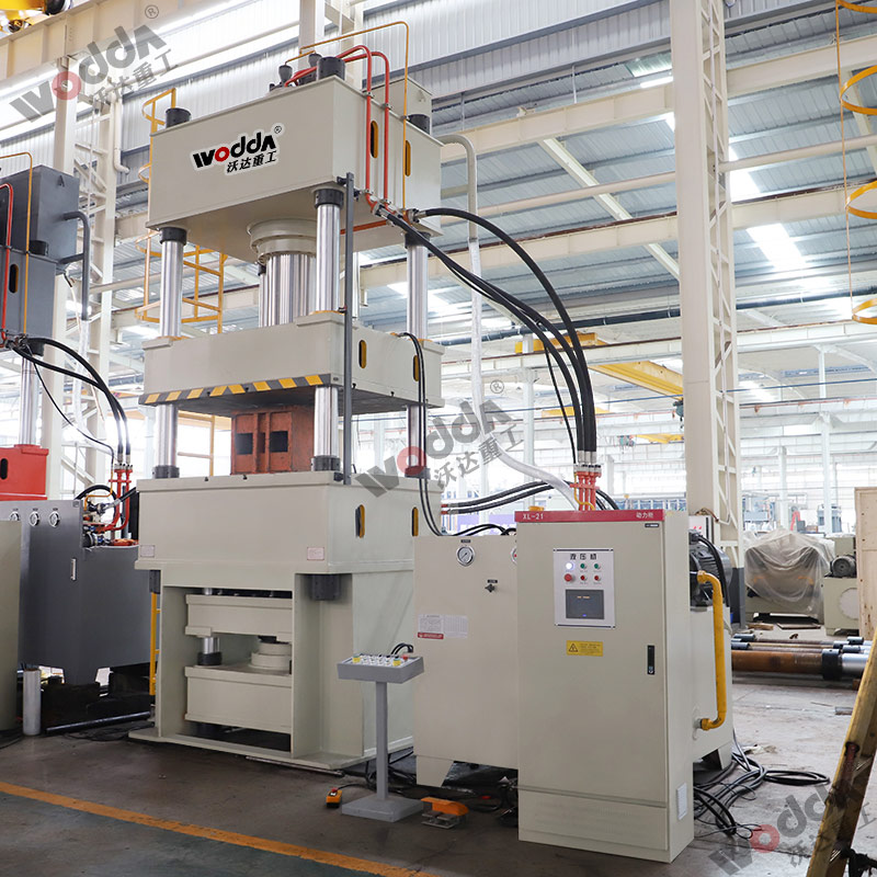 500噸四柱拉伸液壓機 500噸四柱拉伸液壓機