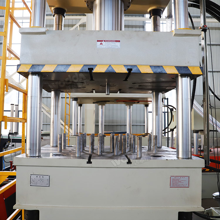 液壓墊(多頂桿) 液壓墊(多頂桿)