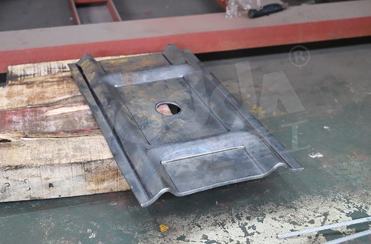 W鋼帶護板 W鋼帶護板